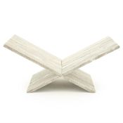 Boekenstandaard marmer Tsun