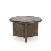 Salontafel Leoti - Medium - Brown