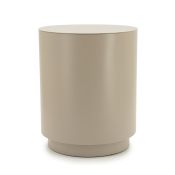 Bijzettafel Mesita - Taupe
