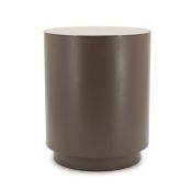 Bijzettafel Mesita - Dark Taupe