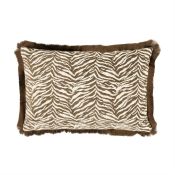 Pillow Tigra 40x60 cm - brown