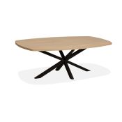 Eettafel Mieke vast