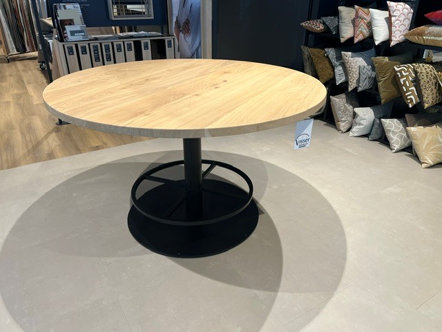 Bartafel PMP Furniture - Woodstock 150 cm rond x 92cm hoog