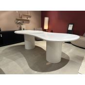 Eettafel seki by boo 250 x 110 x 76 cm