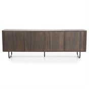 Tv Meubel James - bruin