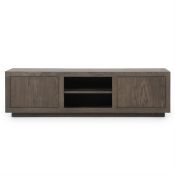 Tv meubel Helsinki 160 cm - bruin