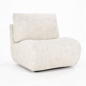 Fauteuil Lucia Beige