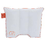 Hoofdkussen Silvana Comfort Oranje