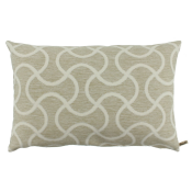Claudi sierkussen Daisy 40x60 sand