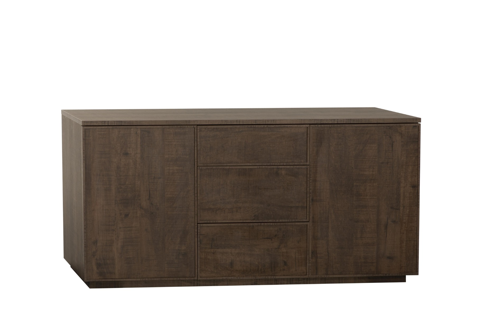 dressoir Otto 2 deuren / 3 laden