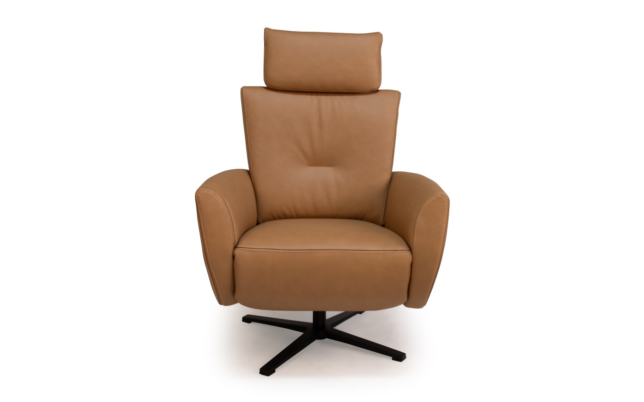 Relaxfauteuil Singo - 2 motorig met kantelfuntie