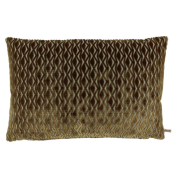Claudi sierkussen Lepossa Exclusive 40x60 dark gold