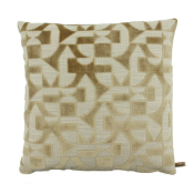 Claudi sierkussen Lonata 45x45 Gold