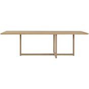 Eettafel Louis