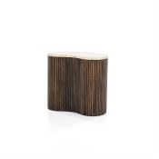 Bijzettafel Mari 50 cm x 33 cm x 44 cm