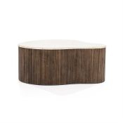 Salontafel Mari 83 cm x 72 cm x 34 cm