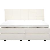Boxspring Premium Amsterdam - vlak