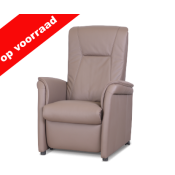 Relaxfauteuil Goeree sta-op 2 motorig + lift Medium Direct Leverbaar