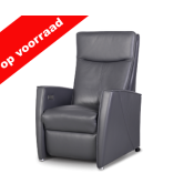 Relaxfauteuil Flakkee sta-op 2 motorig + lift - Small     direct leverbaar