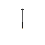 3510 - Riva hanglamp rond Ø10 cm - 1 lichts inclusief lichtbron