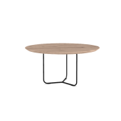 Salontafel Emily rond