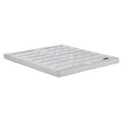 Pullman topper Silverline natuurlatex