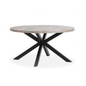 Lamulux eettafel Isla vast