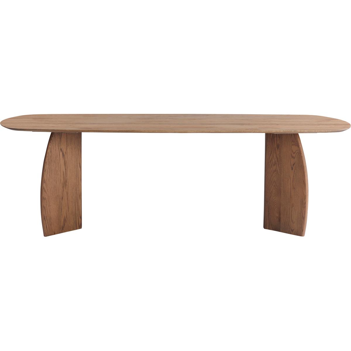 Eikenhouten Eettafel Luc