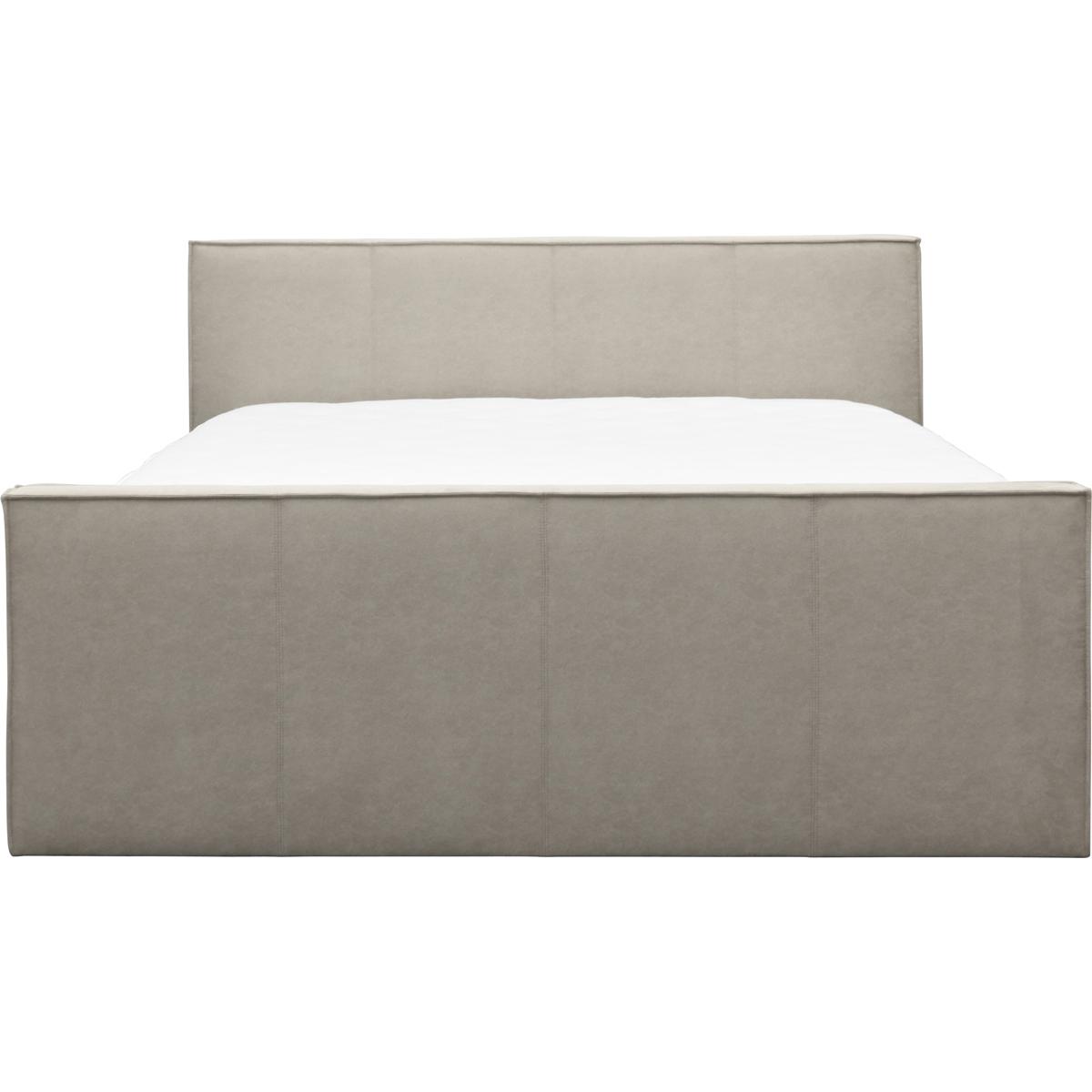 Boxspring Premium Hilversum - vlak