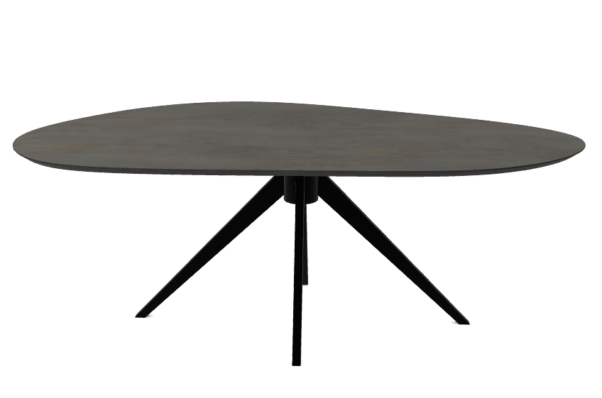 Esmee Eetkamertafel Slipper